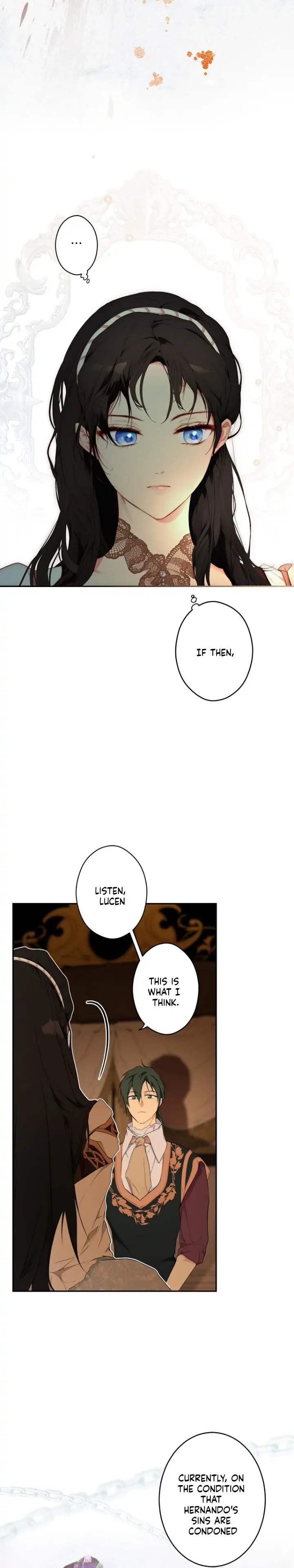 Secret Lady Chapter 59 - Page 12