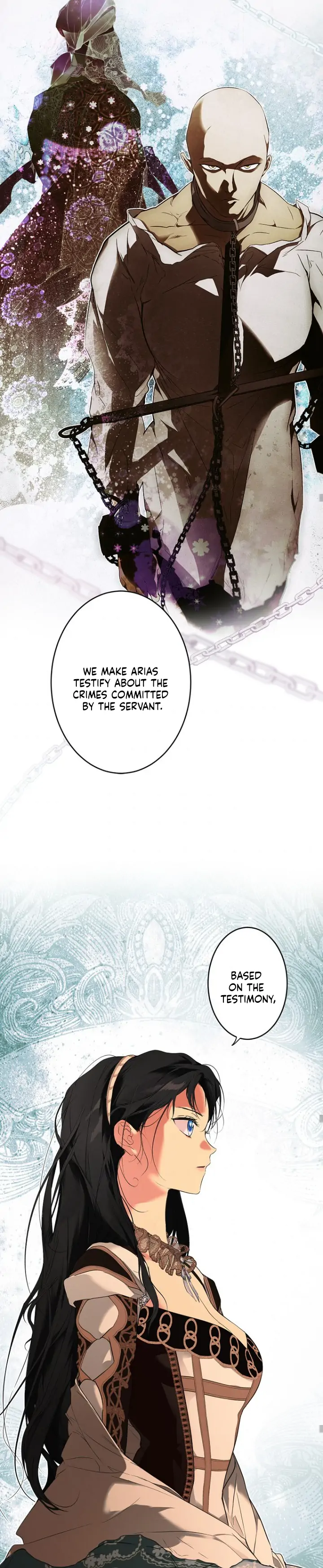 Secret Lady Chapter 59 - Page 13