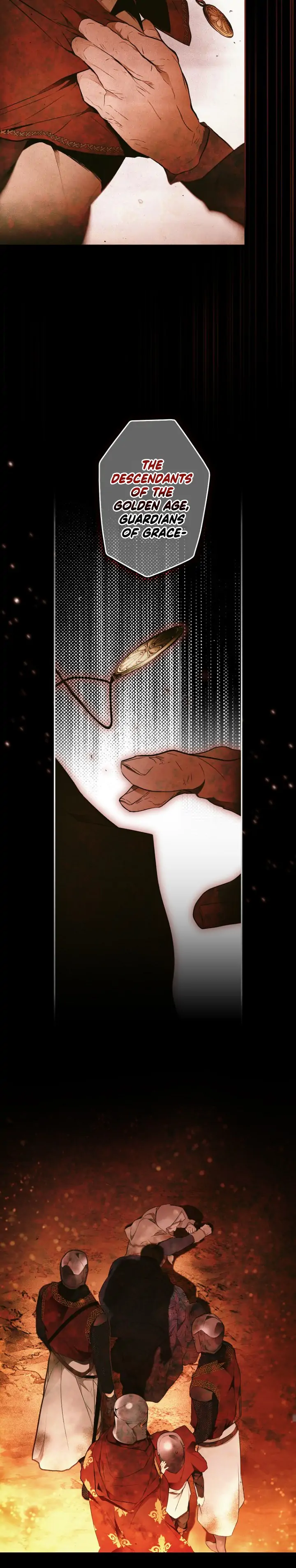 Secret Lady Chapter 59 - Page 19