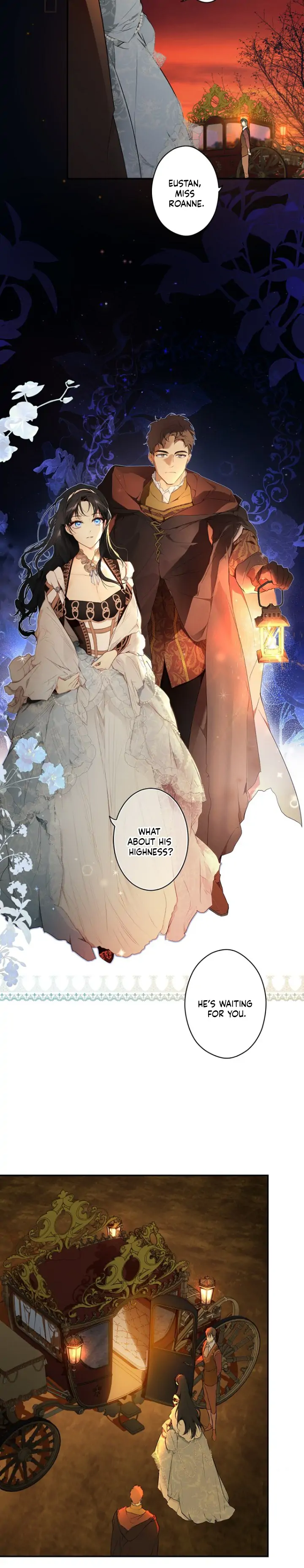 Secret Lady Chapter 59 - Page 2