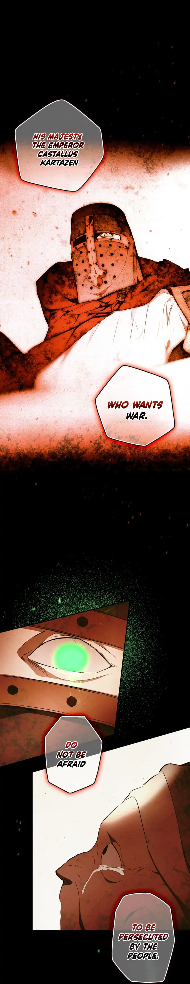 Secret Lady Chapter 59 - Page 20