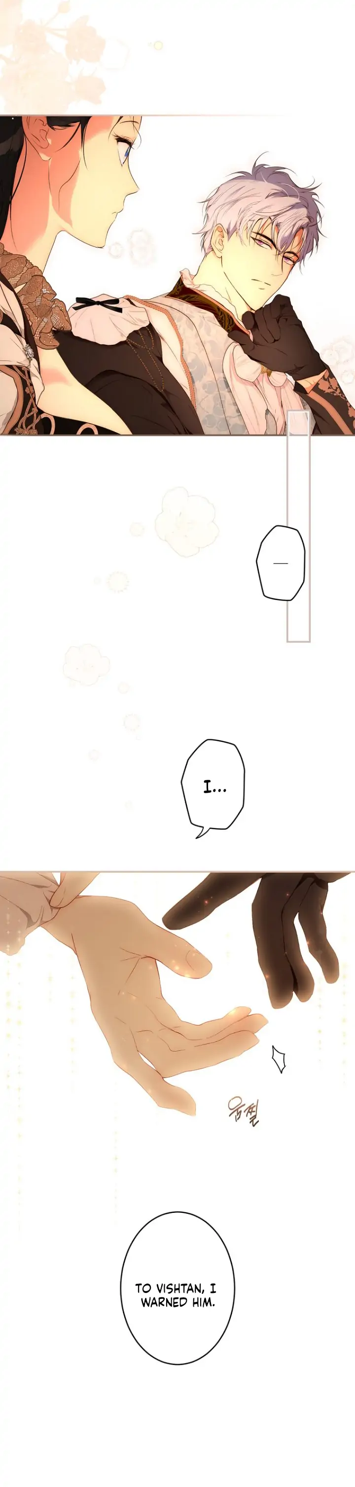 Secret Lady Chapter 59 - Page 27