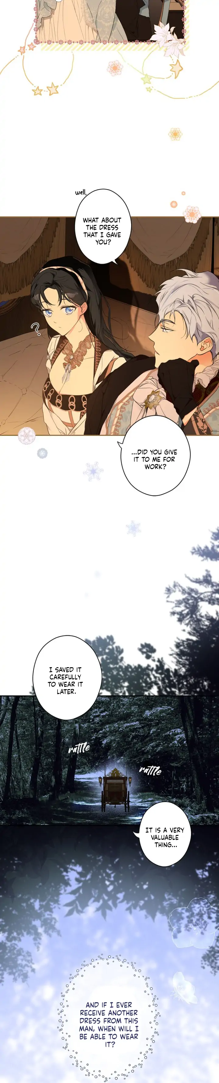 Secret Lady Chapter 59 - Page 4