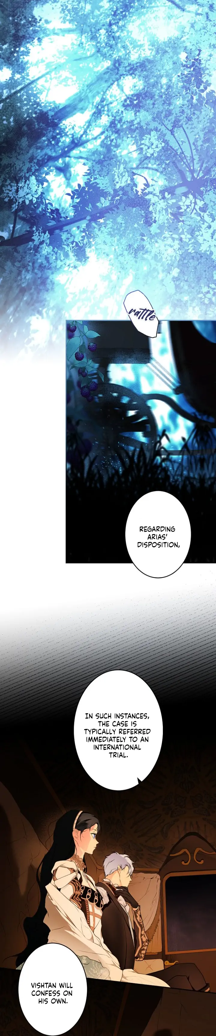 Secret Lady Chapter 59 - Page 6