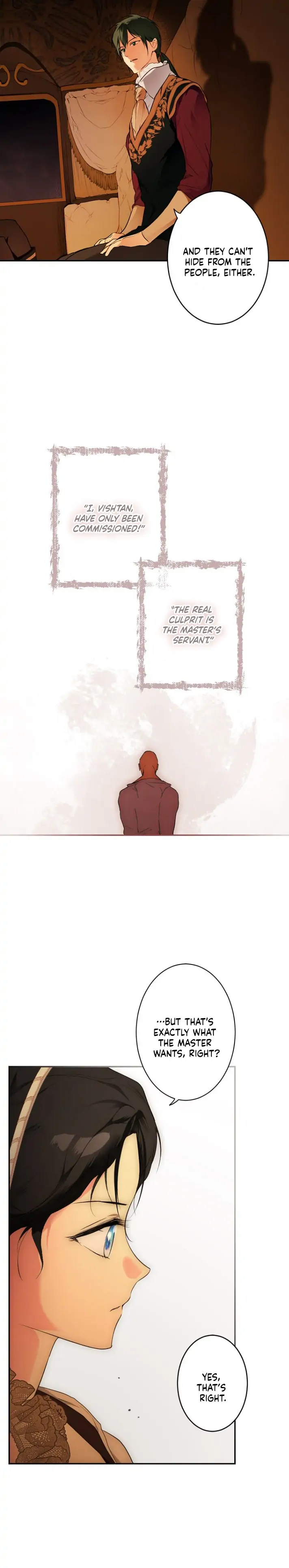 Secret Lady Chapter 59 - Page 7