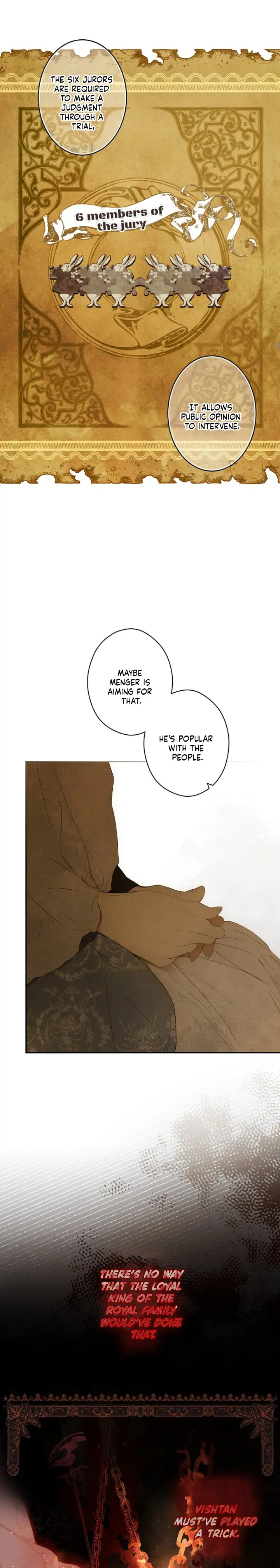 Secret Lady Chapter 59 - Page 8