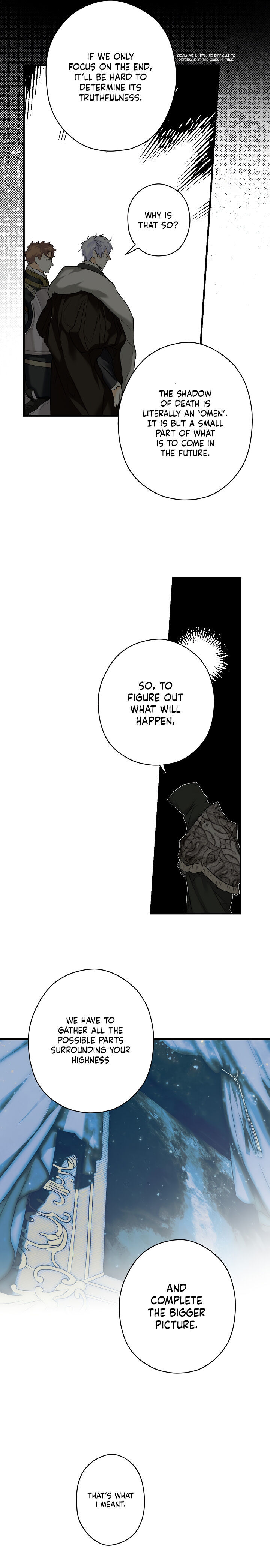 Secret Lady Chapter 6 - Page 10