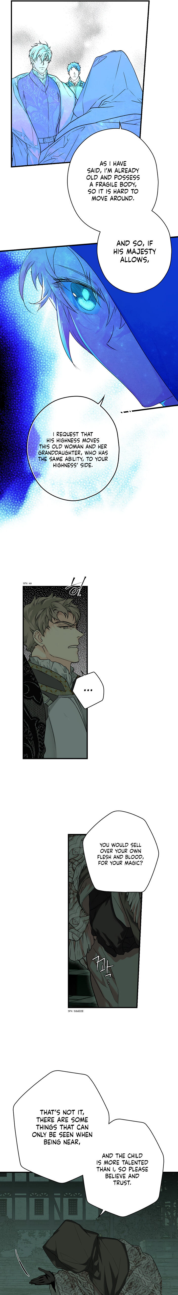 Secret Lady Chapter 6 - Page 11