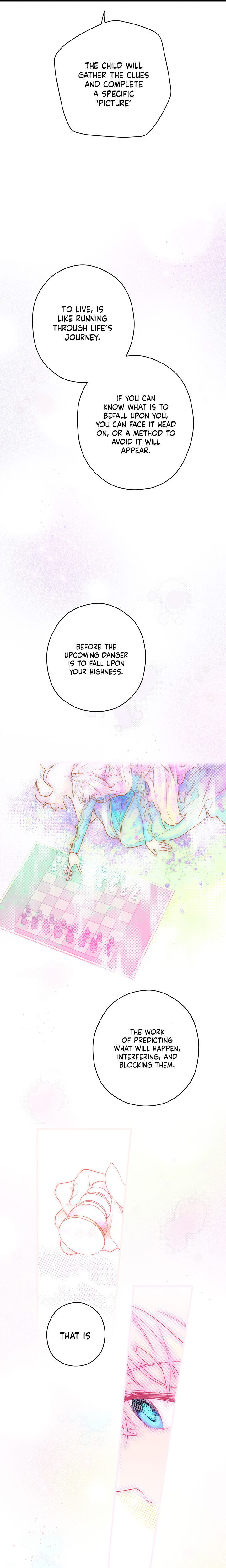 Secret Lady Chapter 6 - Page 12