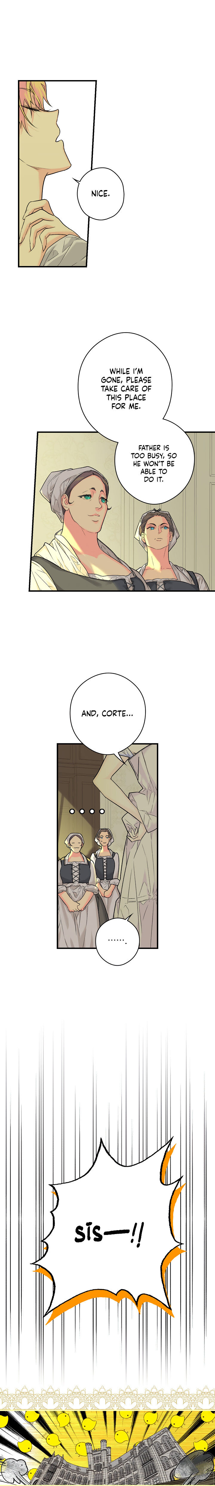 Secret Lady Chapter 6 - Page 15