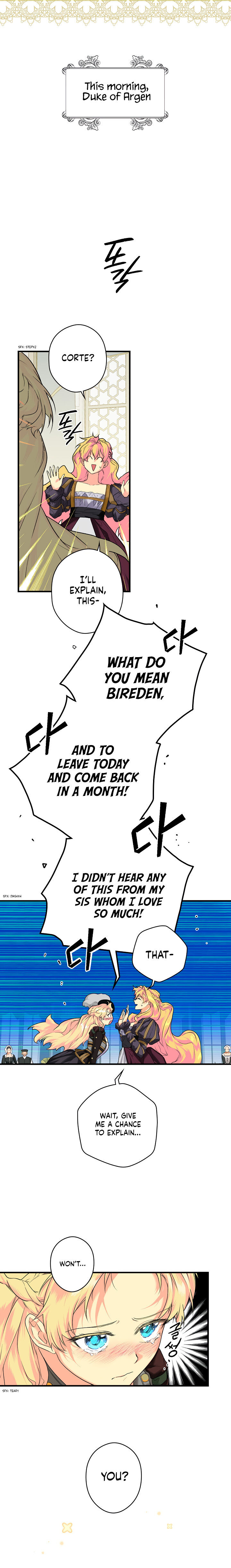 Secret Lady Chapter 6 - Page 16