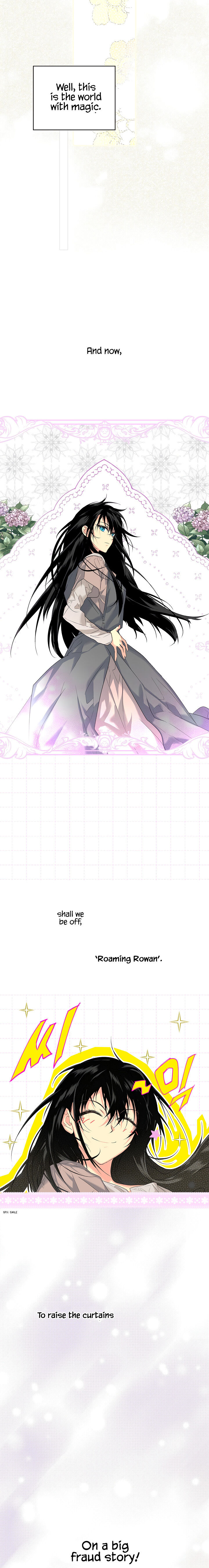 Secret Lady Chapter 6 - Page 19