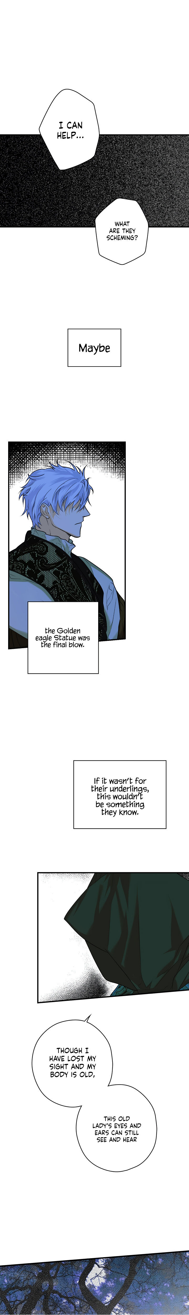 Secret Lady Chapter 6 - Page 2