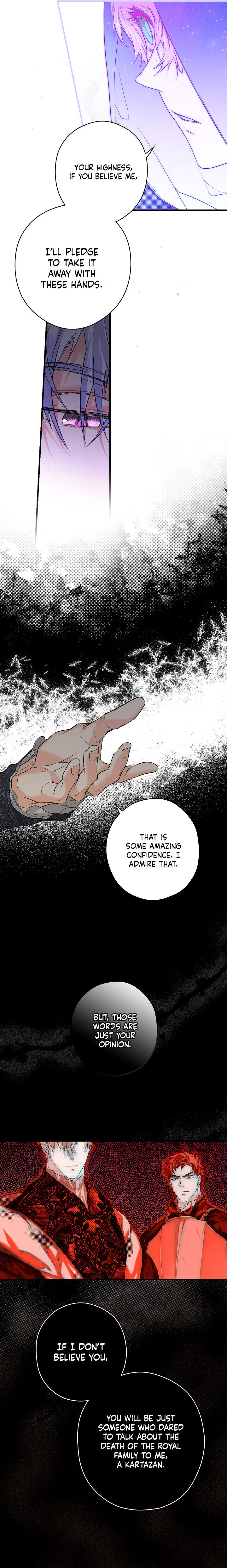 Secret Lady Chapter 6 - Page 4