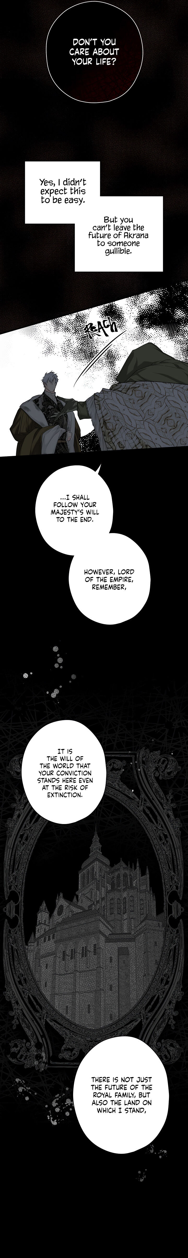 Secret Lady Chapter 6 - Page 5