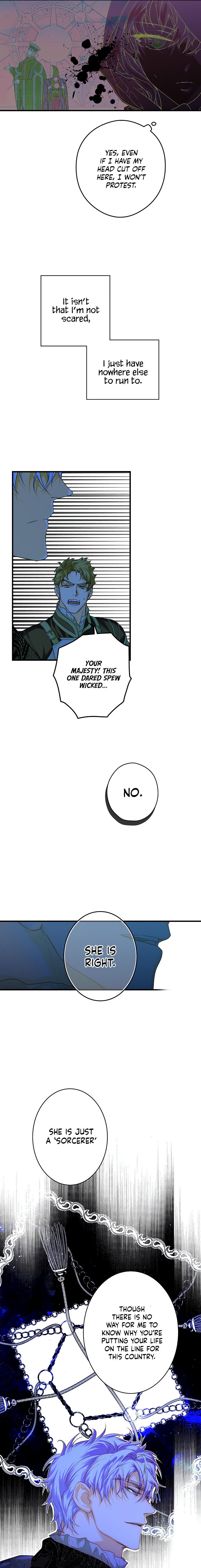 Secret Lady Chapter 6 - Page 7