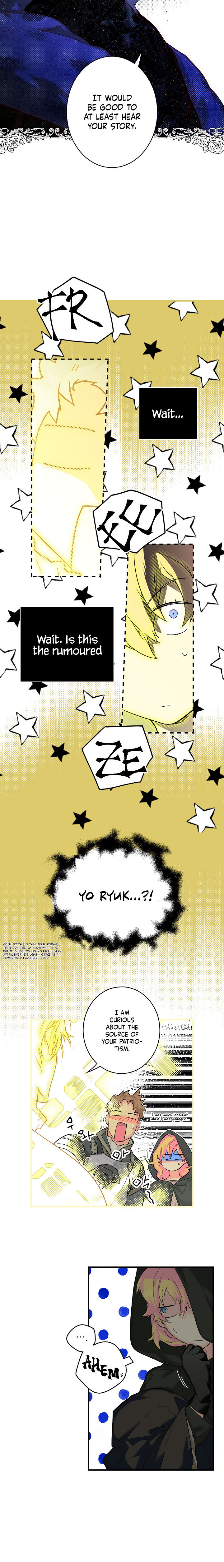 Secret Lady Chapter 6 - Page 8