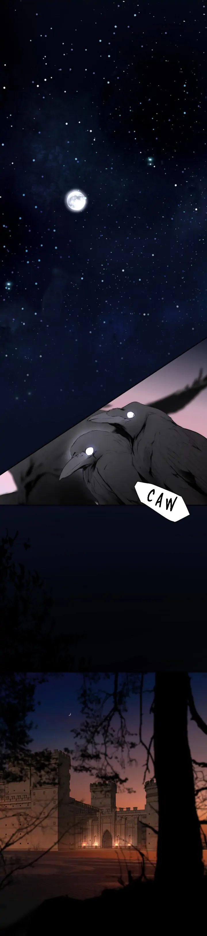 Secret Lady Chapter 60 - Page 1