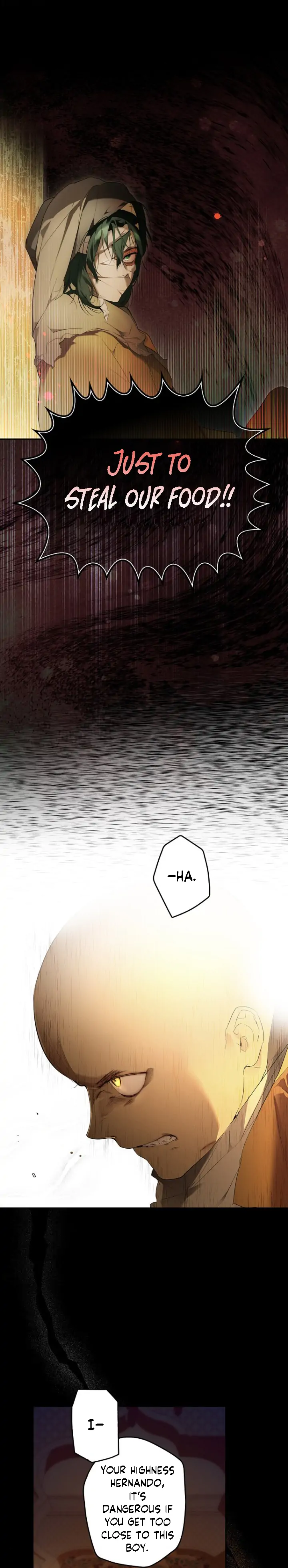 Secret Lady Chapter 60 - Page 12