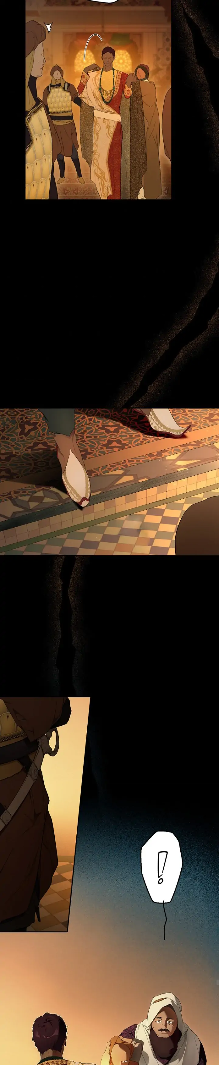 Secret Lady Chapter 60 - Page 13