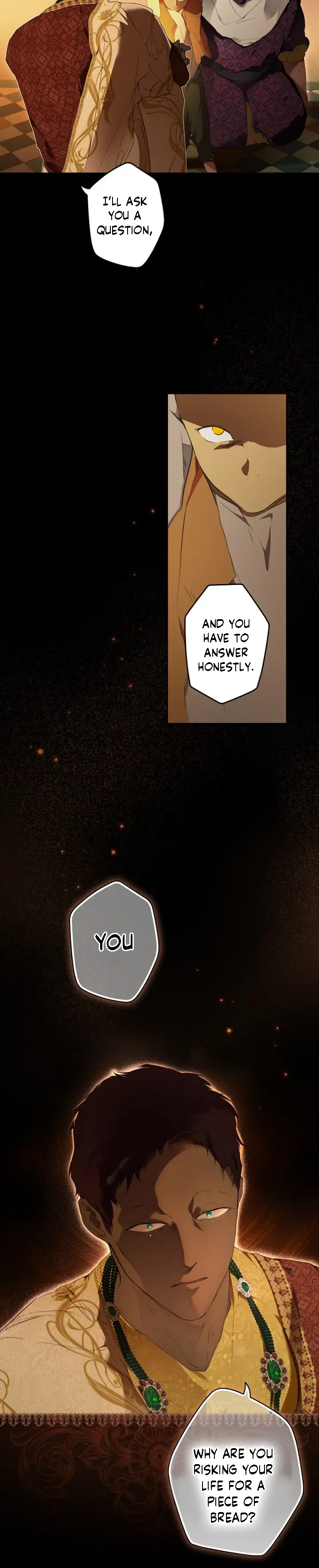 Secret Lady Chapter 60 - Page 14