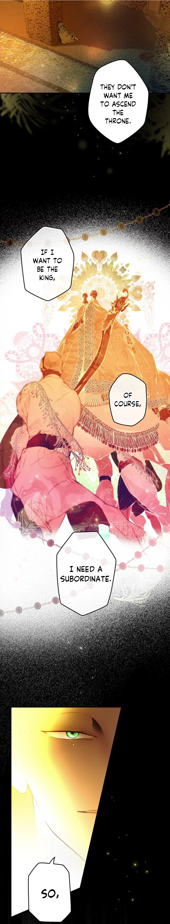 Secret Lady Chapter 60 - Page 18