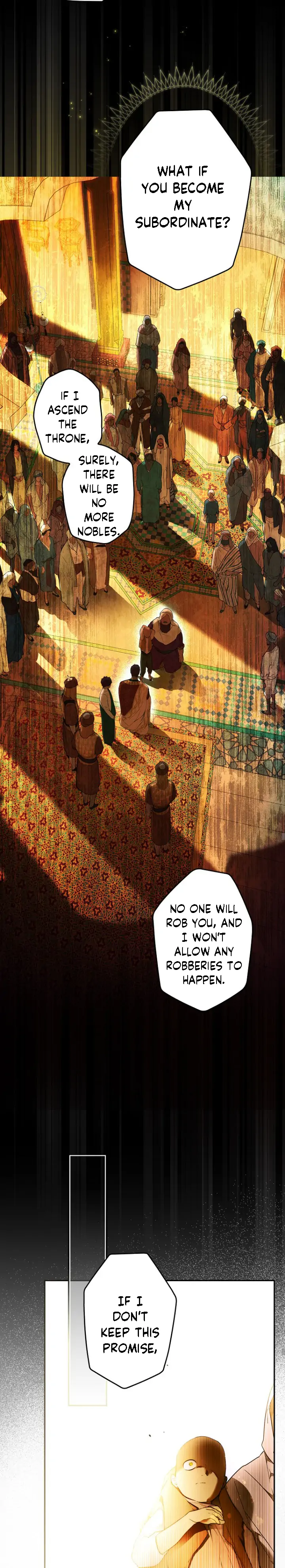 Secret Lady Chapter 60 - Page 19