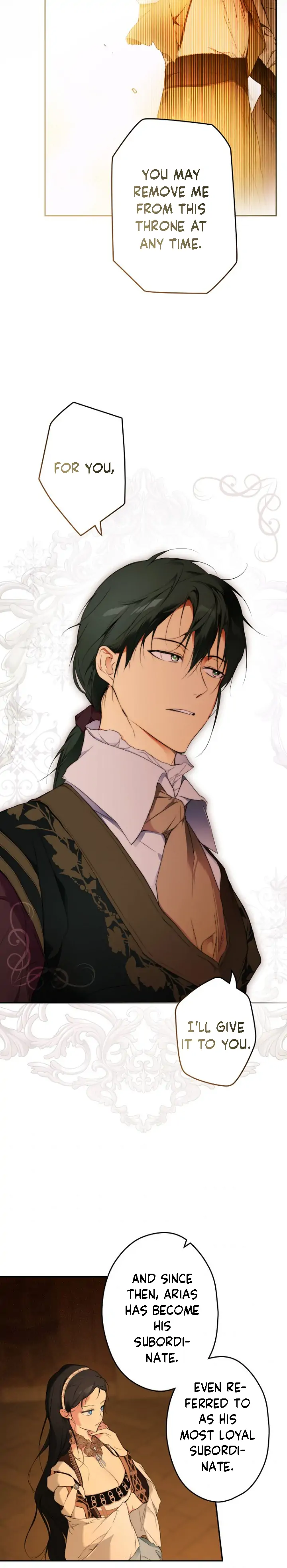 Secret Lady Chapter 60 - Page 20