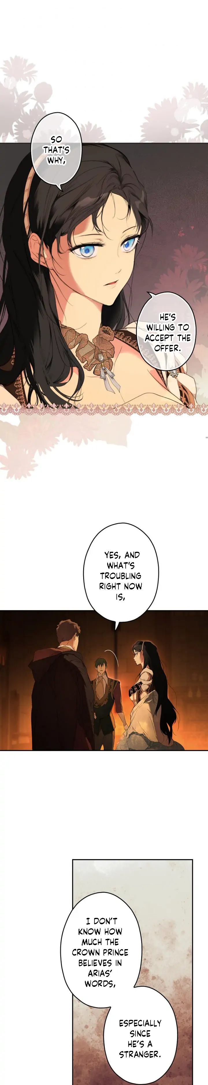 Secret Lady Chapter 60 - Page 21