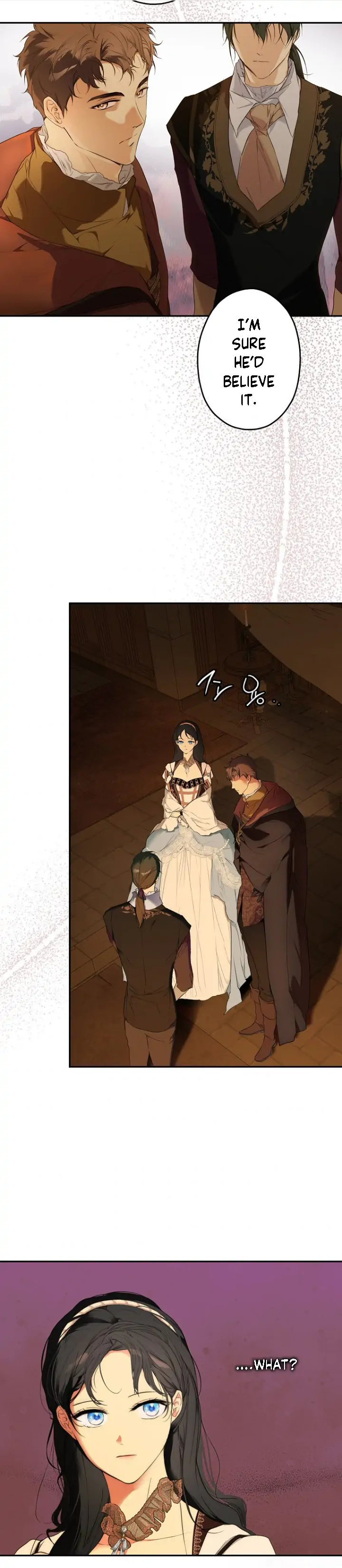 Secret Lady Chapter 60 - Page 23