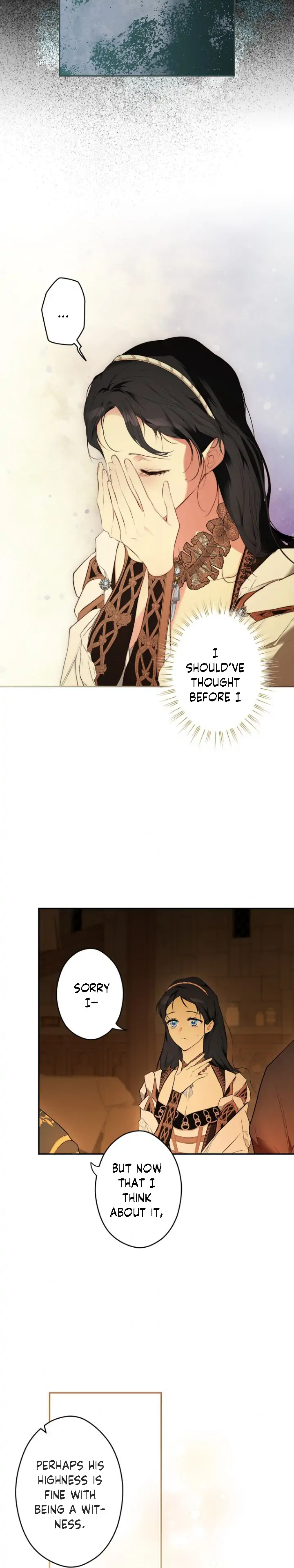 Secret Lady Chapter 60 - Page 28