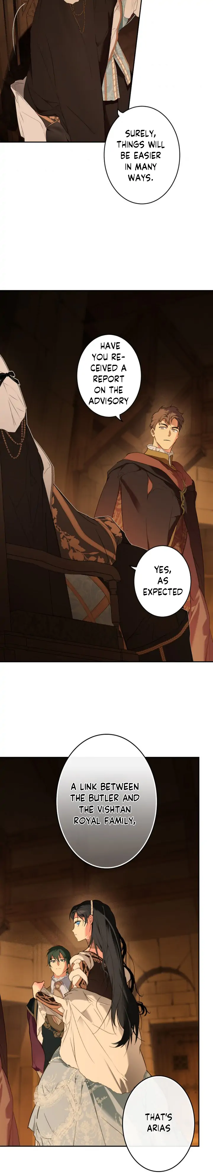 Secret Lady Chapter 60 - Page 3