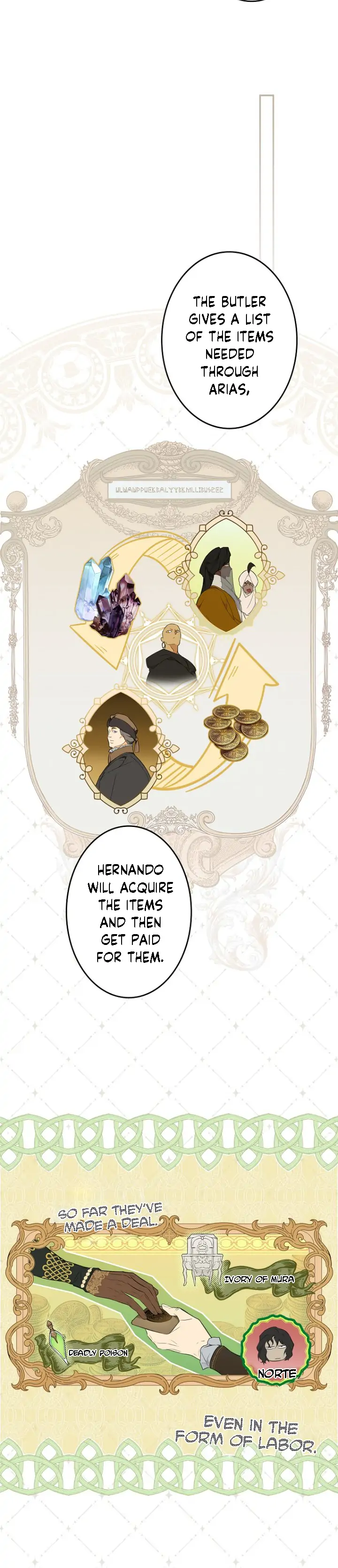 Secret Lady Chapter 60 - Page 4