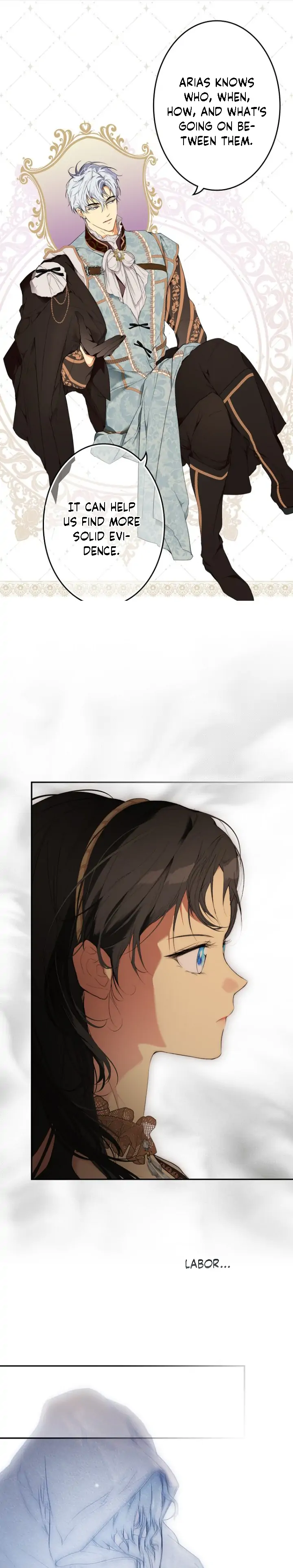 Secret Lady Chapter 60 - Page 5