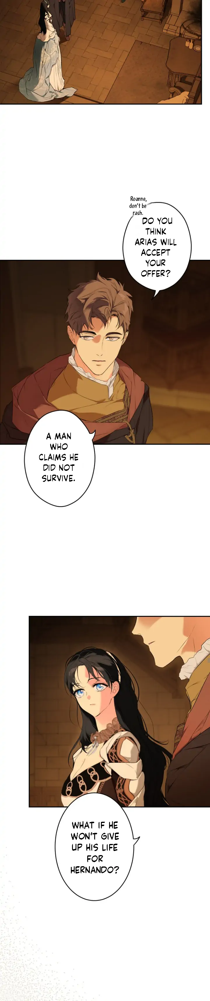 Secret Lady Chapter 60 - Page 7