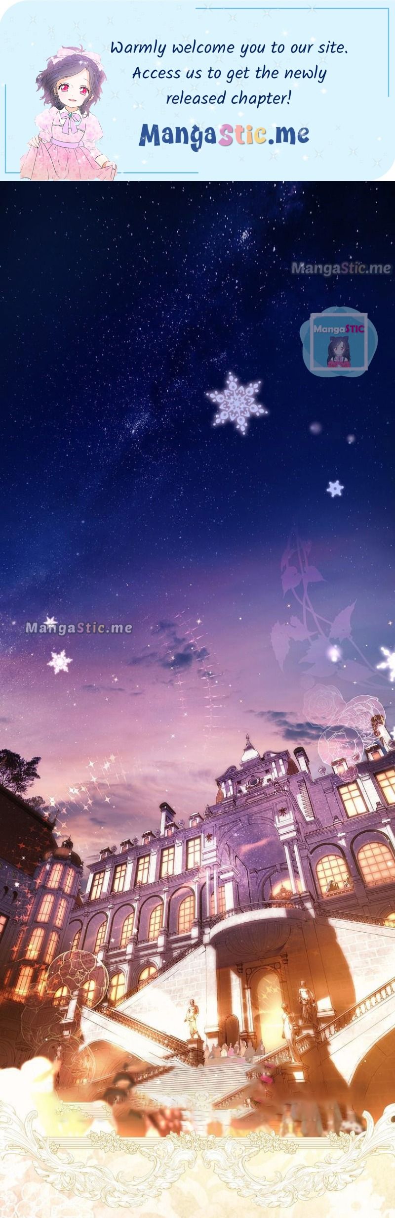 Secret Lady Chapter 63 - Page 1