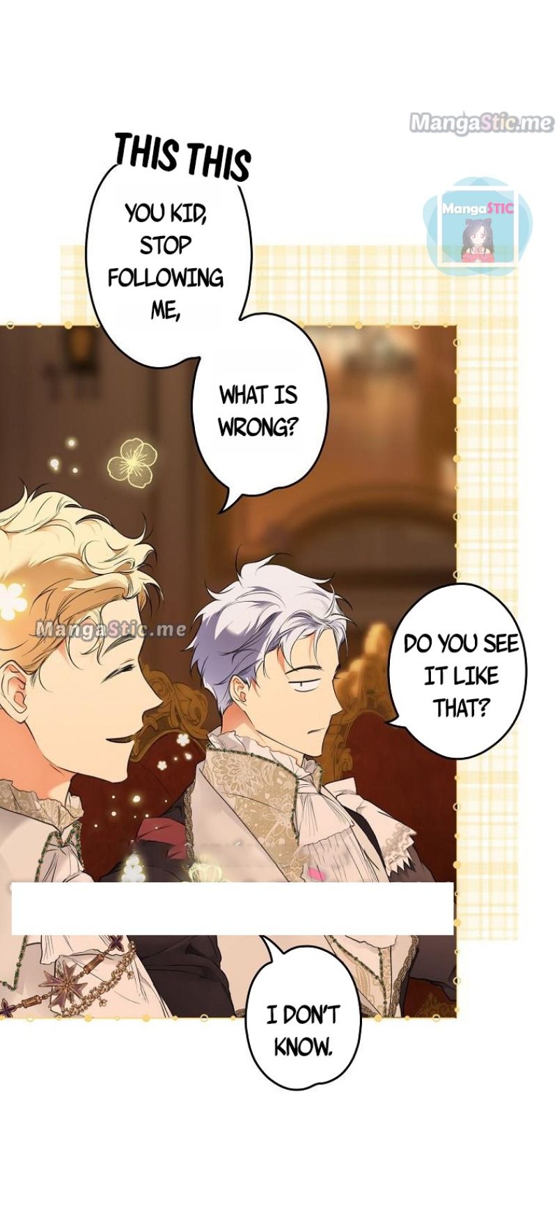 Secret Lady Chapter 63 - Page 15