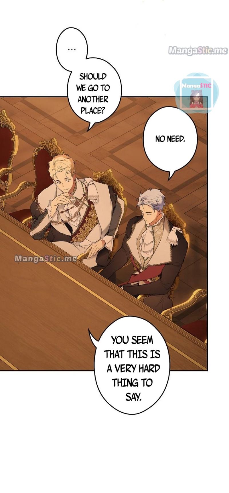 Secret Lady Chapter 63 - Page 17