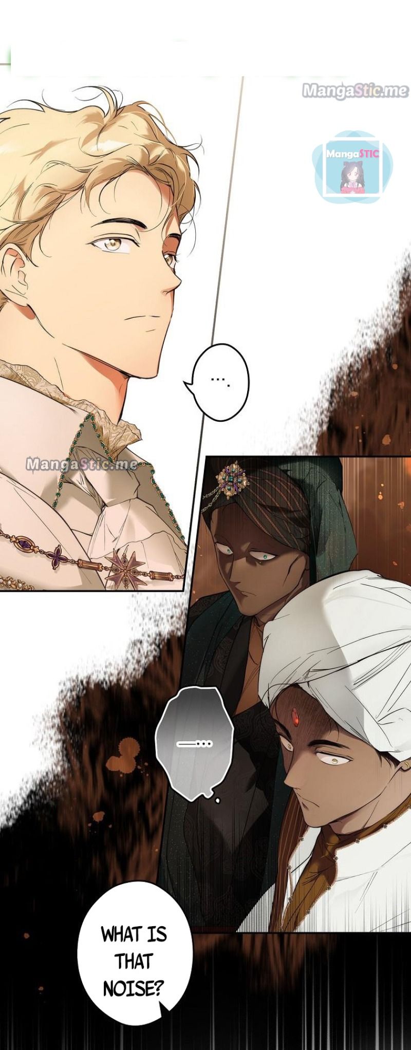 Secret Lady Chapter 63 - Page 34