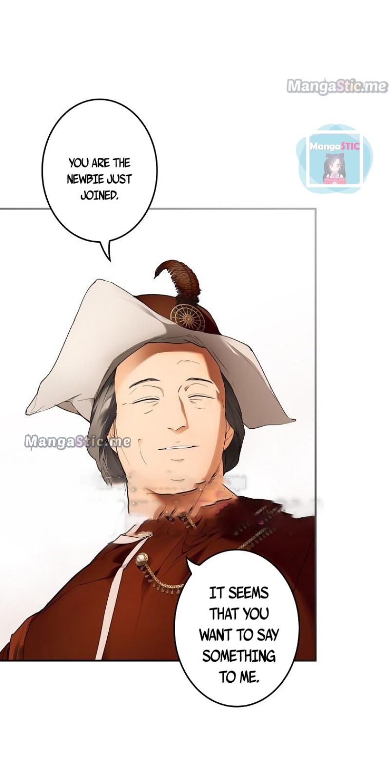 Secret Lady Chapter 63 - Page 36