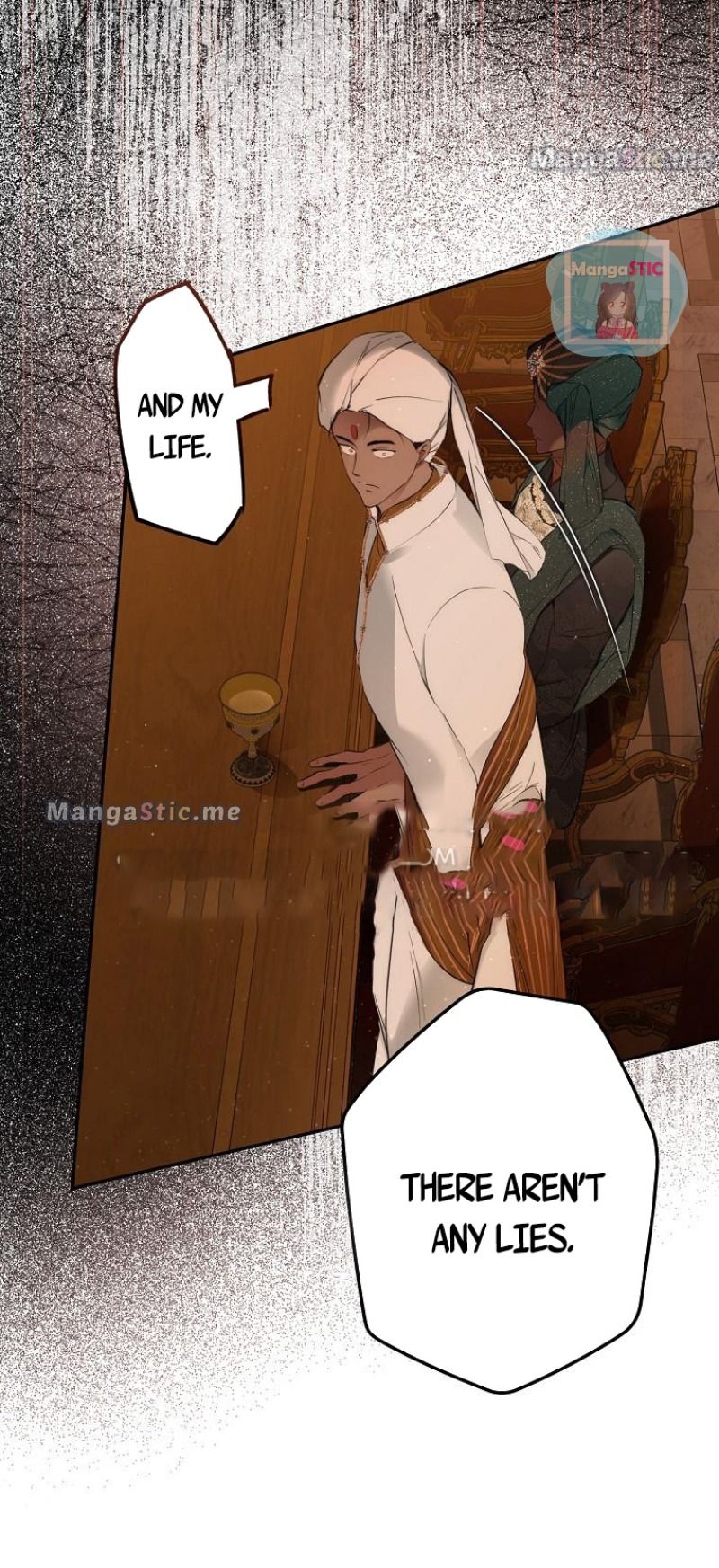 Secret Lady Chapter 63 - Page 57