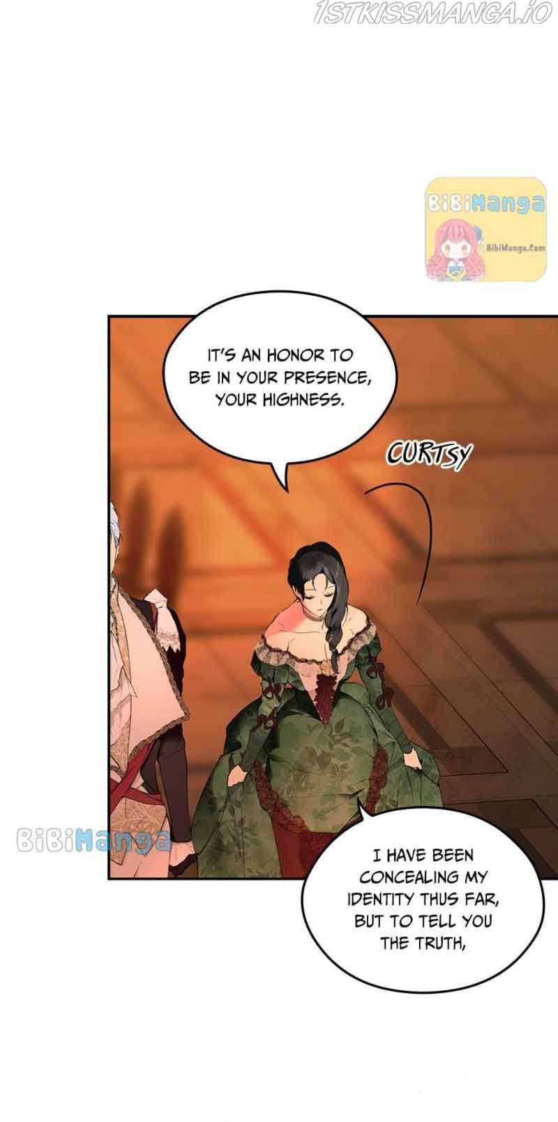 Secret Lady Chapter 64 - Page 16