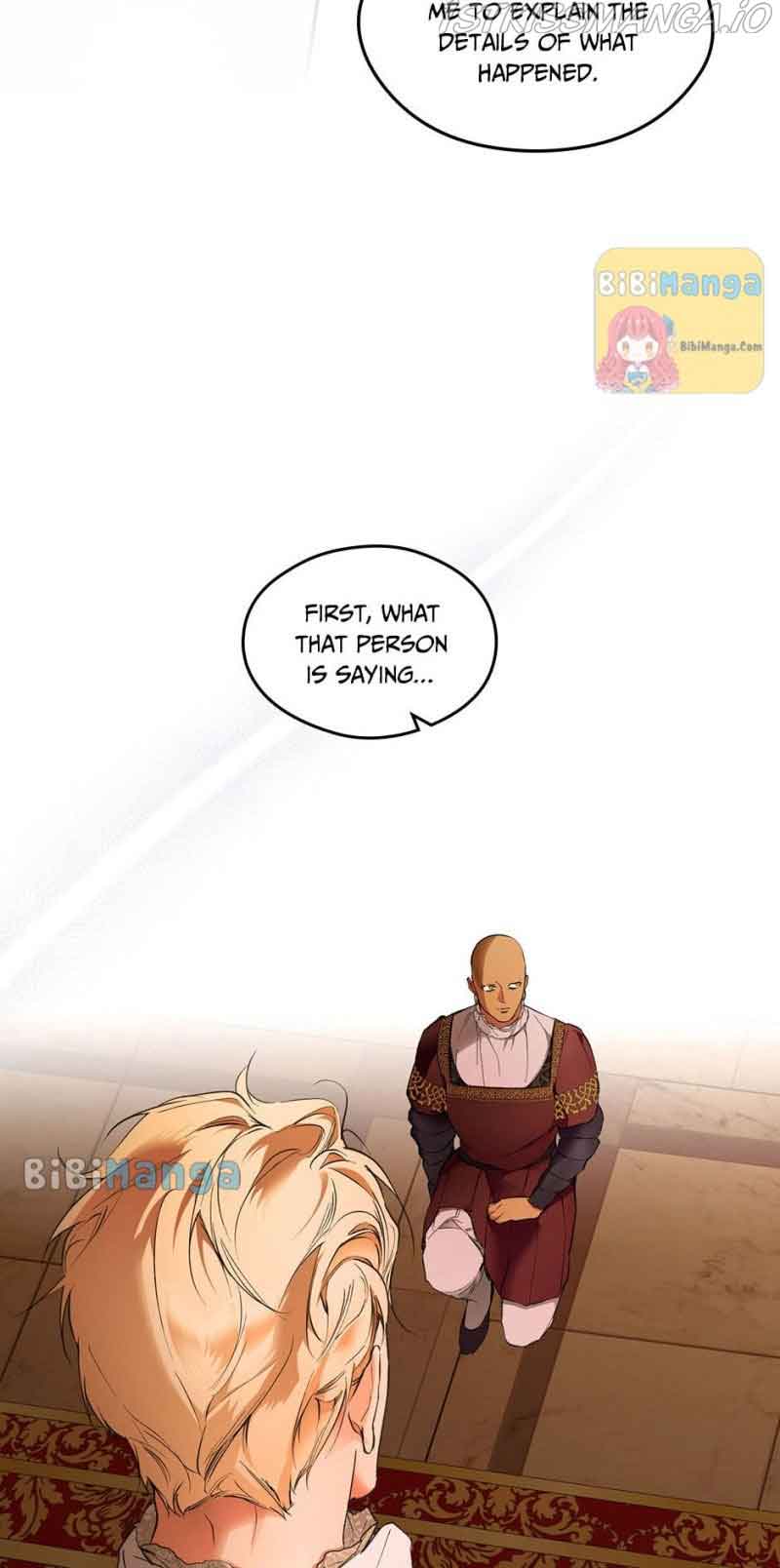 Secret Lady Chapter 64 - Page 20