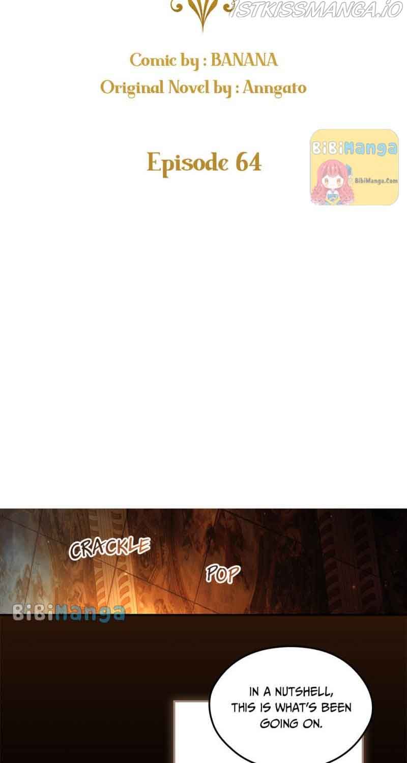 Secret Lady Chapter 64 - Page 23