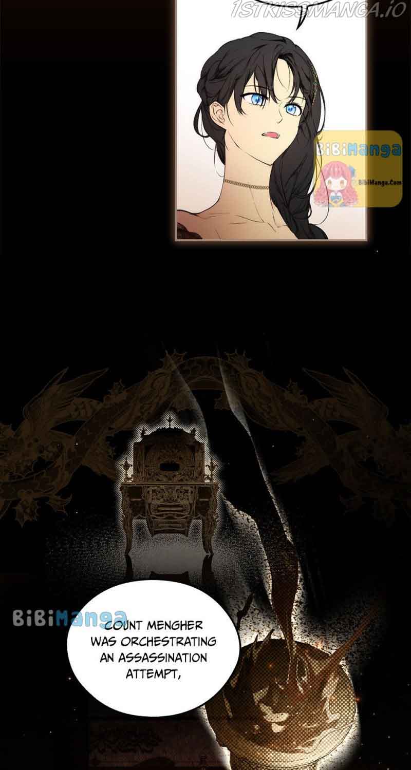 Secret Lady Chapter 64 - Page 24