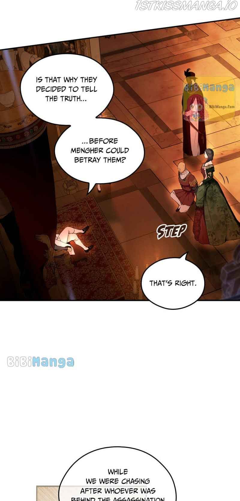 Secret Lady Chapter 64 - Page 27