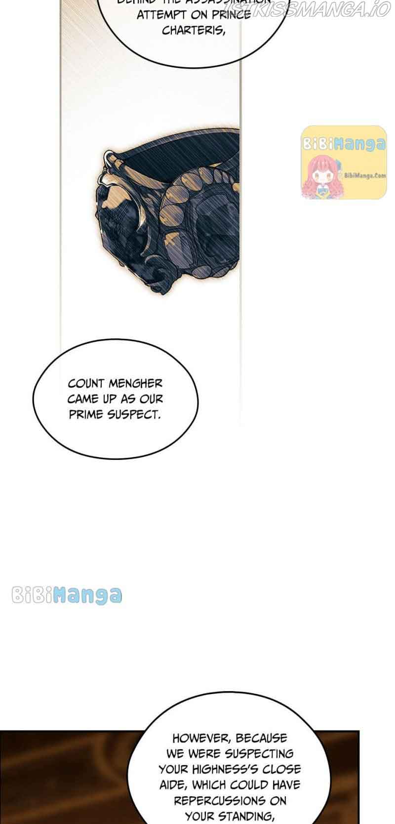 Secret Lady Chapter 64 - Page 28