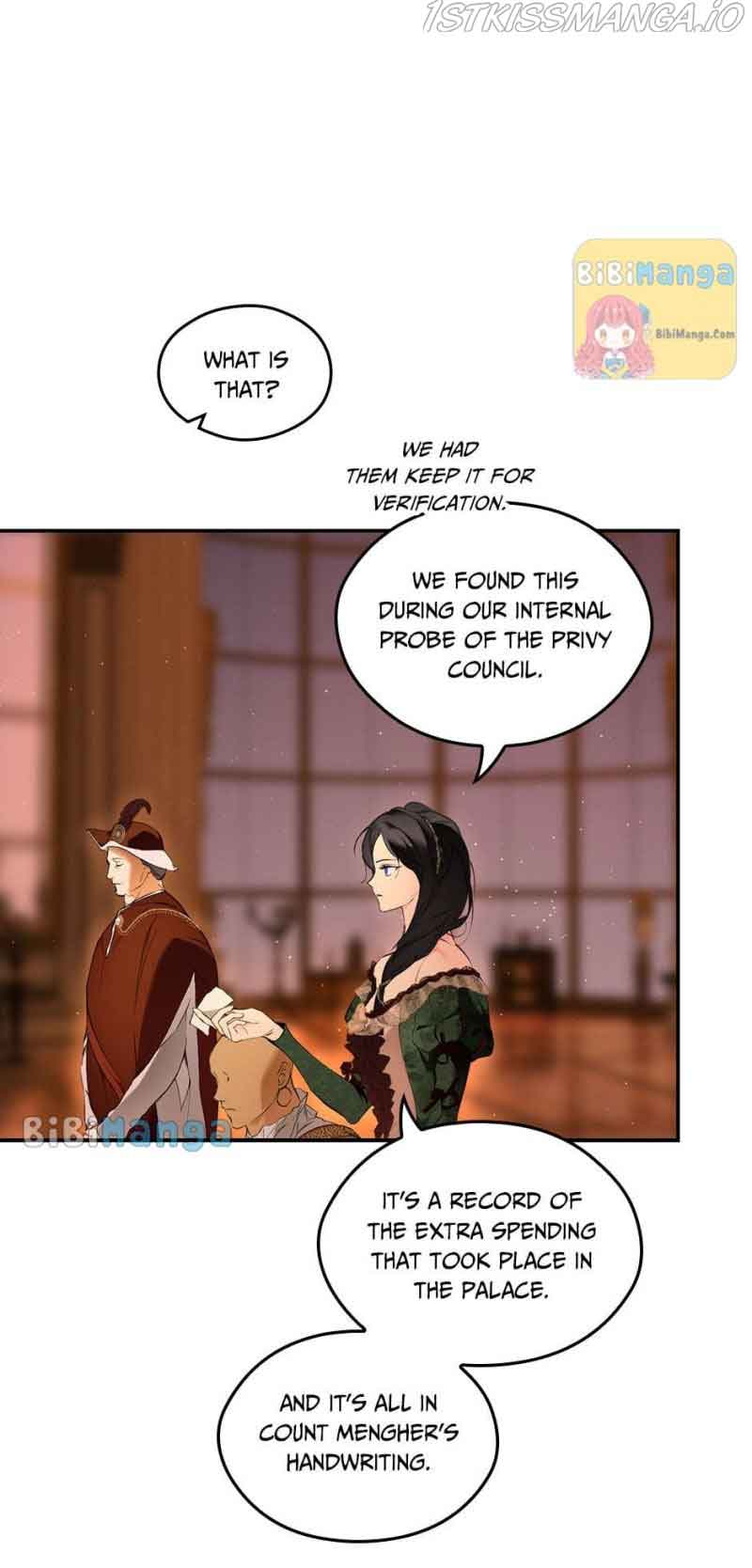 Secret Lady Chapter 64 - Page 33