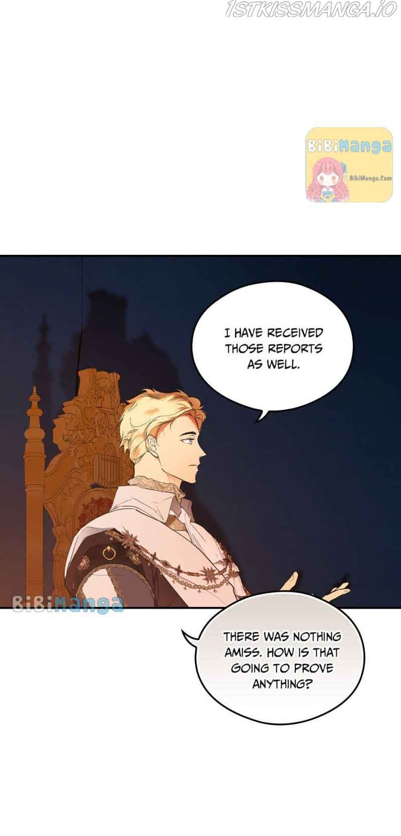 Secret Lady Chapter 64 - Page 34