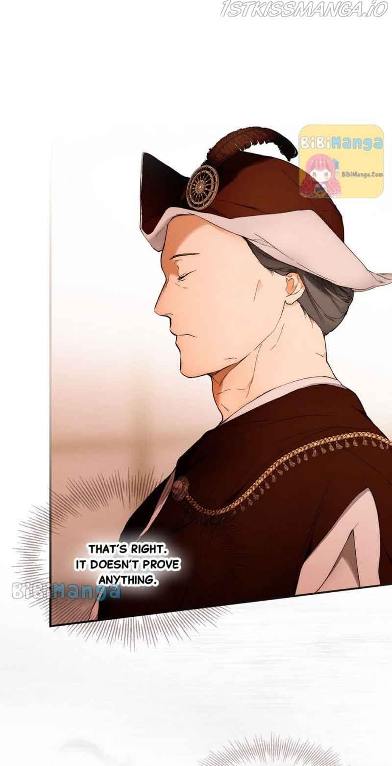 Secret Lady Chapter 64 - Page 35